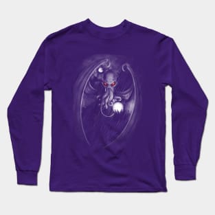 Cthul-Ood Long Sleeve T-Shirt